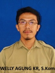 Welly Agung Kusuma Riva, S.Kom.