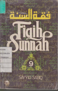 Fiqih Sunnah 9