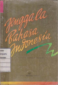 Jenggala Bahasa Indonesia