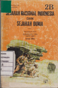 Sejarah Nasional dan Sejarah Dunia