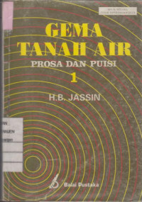 Gema Tanah Air Prosa dan Puisi 1