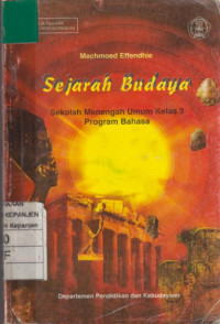 Sejarah Budaya Sekolah Menengah Umum Kelas 3 Program Bahasa