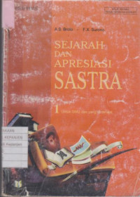 Sejarah dan Apresiasi Sastra 1