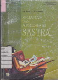 Sejarah dan Apresiasi Sastra 3 untuk SMU dan yang Sederajat