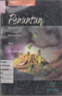 Penuntun Mengenali, Memahami, dan Menghargai Puisi