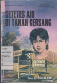 Setetes Air di Tanah Gersang