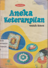 Aneka Keterampilan untuk Siswa