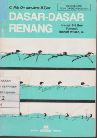 Dasar-Dasar Renang