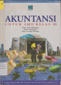 Akuntansi untuk SMU Kelas III 3 (Suplemen)