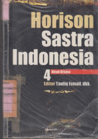 Horizon Sastra Indonesia 4