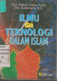 Ilmu dan Teknologi dalam Islam