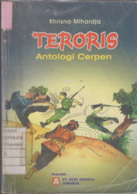 Teroris: Antologi Cerpen