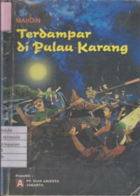 Terdampar di Pulau Karang