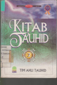 Kitab Taukhid 2