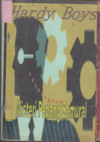 Misteri Pedang Samurai