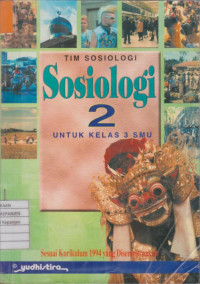 Sosiologi 2 untuk Kelas 2 SMU