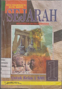 Sejarah untuk Kelas 1 SMU