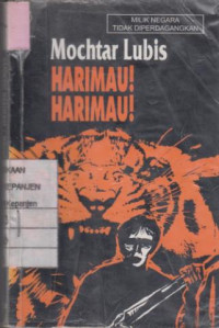 Harimau! Harimau!