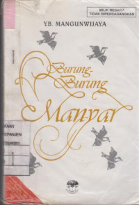 Burung-Burung Manyar