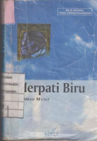 Merpati Biru