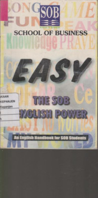 Easy The Sob English Power