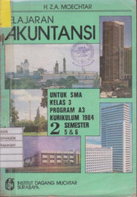 Dasar-Dasar Akuntansi Jilid 2 Edisi 1990