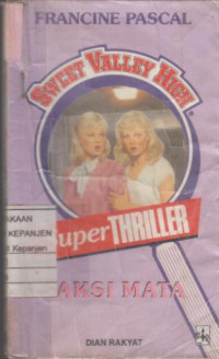 Sweet Valley Twins: Saksi Mata