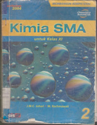 Kimia SMA untuk Kelas XI