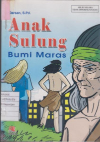 Anak Sulung Bumi Maras