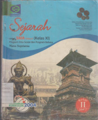 Sejarah untuk SMA Kelas 2