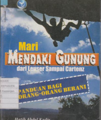 Mari Mendaki Gunung