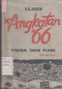 Angkatan '66 Prosa dan Puisi