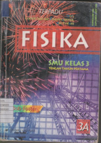 Terpadu Fisika SMA untuk Kelas XII Semester 1 3A