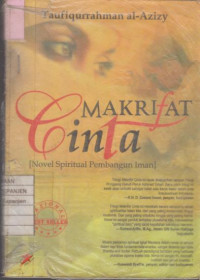 Makrifat Cinta