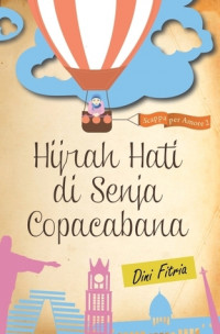 Hijrah Hati di Senja Copacobana