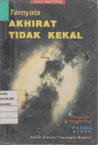 Ternyata Akhirat Tidak Kekal