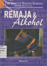 Remaja dan Alkohol