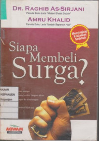 Siapa Membeli Surga?