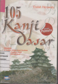 105 Kanji Dasar untuk Pemula