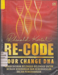 Re-Code Your Change Dna