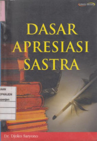 Dasar Apresiasi Sastra