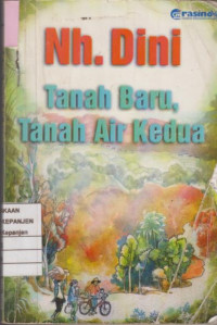 Tanah Baru, Tanah Air Kedua