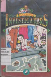 Bookworm Investigators II