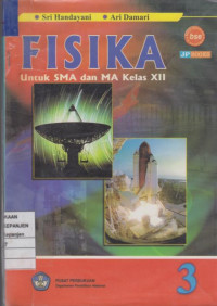 Fisika untuk SMA dan MA Kelas XII