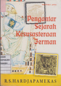 Pengantar Sejarah Kesusastraan Jerman