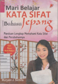 Mari Belajar Kata Sifat Bahasa Jepang