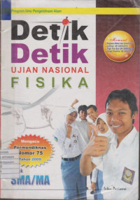 Detik-Detik Ujian Nasional Fisika