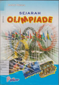 Sejarah Olimpiade