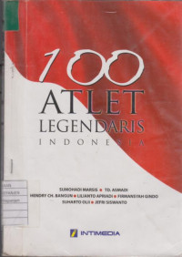 102 Atlet Legendaris Indonesia