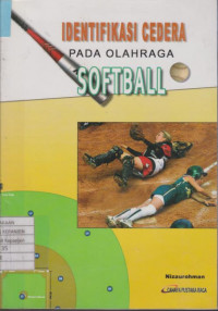 Identifikasi Cedera pada Olahraga Softball